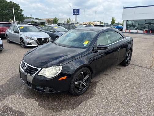 2010 Volkswagen Eos Komfort
