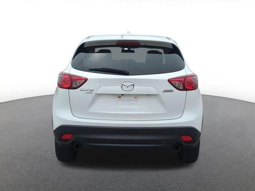 Crystal White Pearl Mica 2016 Mazda CX-5 Touring