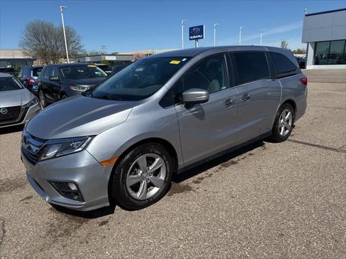 2020 Honda Odyssey EX
