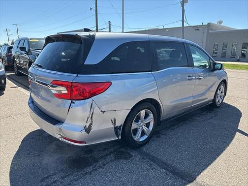 2020 Honda Odyssey EX