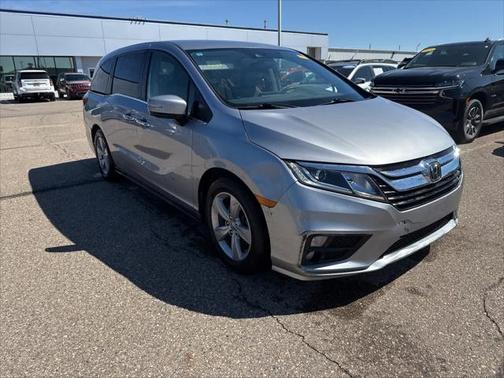 2020 Honda Odyssey EX
