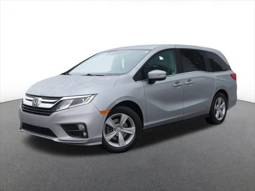 2020 Honda Odyssey EX