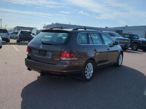 2011 Volkswagen Jetta SportWagen SE