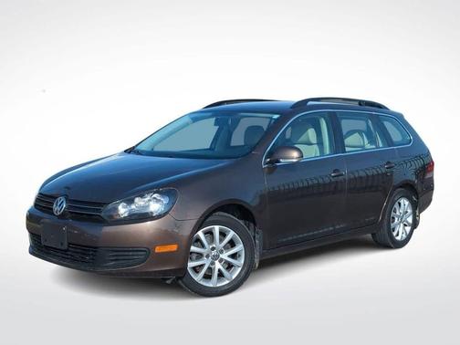 2011 Volkswagen Jetta SportWagen SE