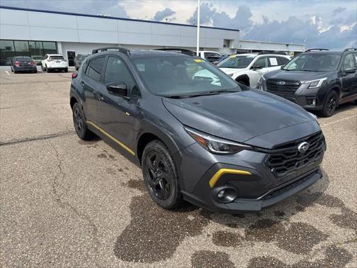 2024 Subaru Crosstrek Sport
