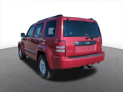 2010 Jeep Liberty Sport