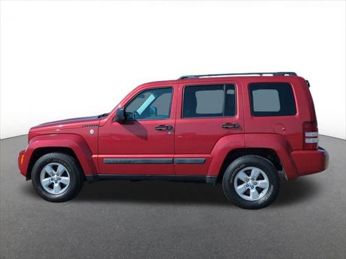 2010 Jeep Liberty Sport