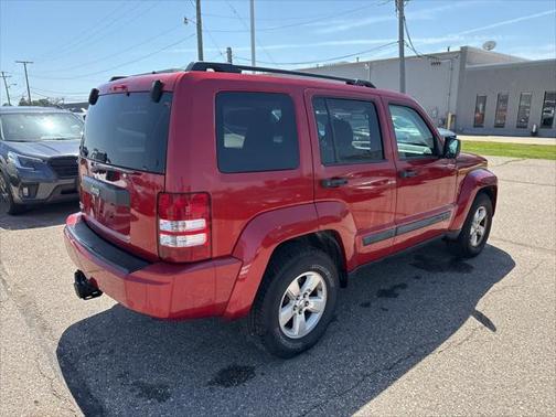 2010 Jeep Liberty Sport