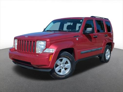 2010 Jeep Liberty Sport