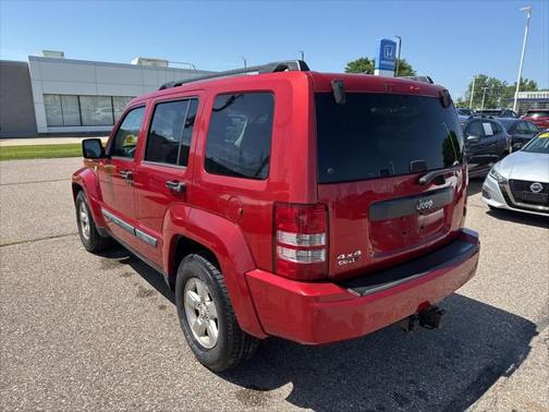 2010 Jeep Liberty Sport