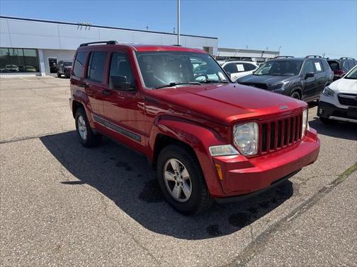 2010 Jeep Liberty Sport