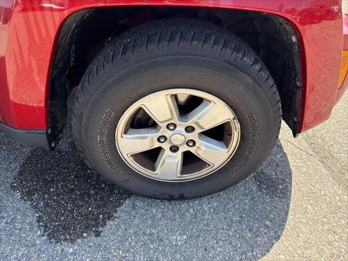 2010 Jeep Liberty Sport