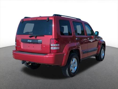 2010 Jeep Liberty Sport