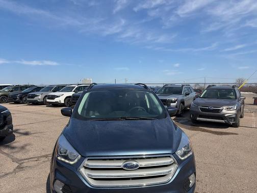 2018 Ford Escape SEL