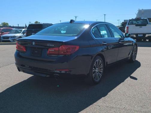 2018 BMW 530 xDrive