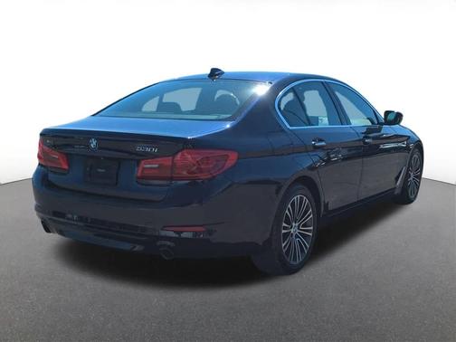 2018 BMW 530 xDrive