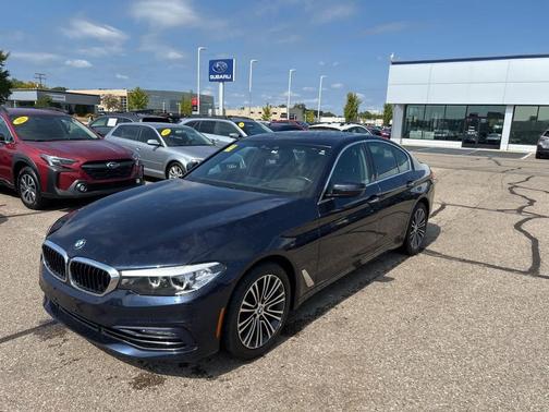 2018 BMW 530 xDrive