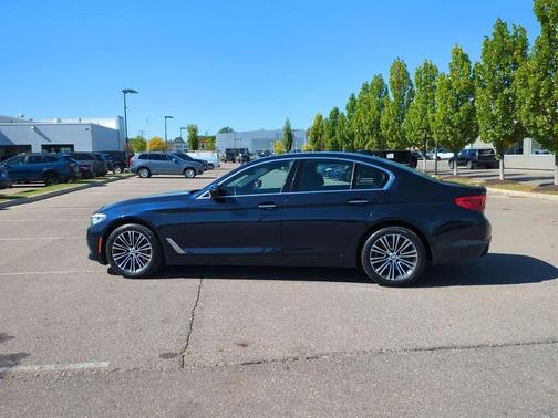 2018 BMW 530 xDrive