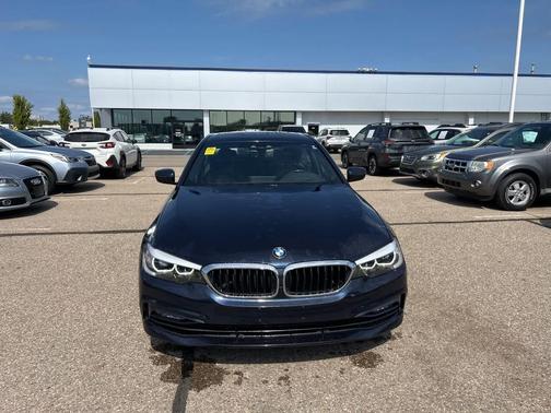 2018 BMW 530 xDrive