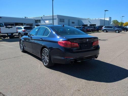 2018 BMW 530 xDrive