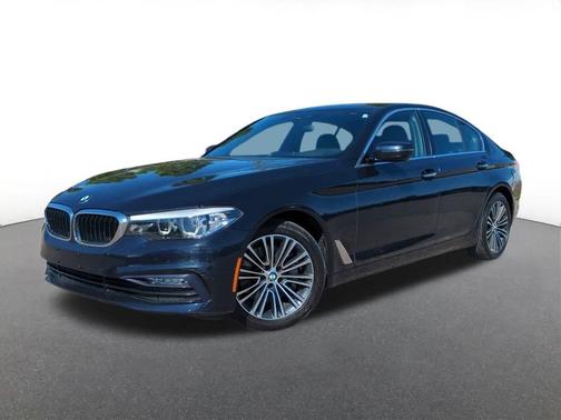 2018 BMW 530 xDrive