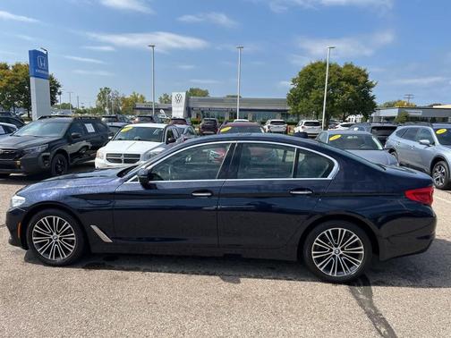 2018 BMW 530 xDrive