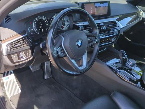 2018 BMW 530 xDrive