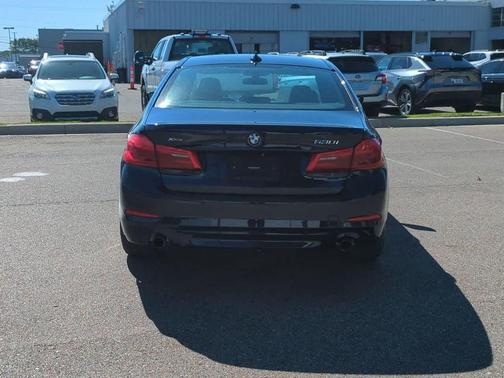 2018 BMW 530 xDrive