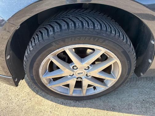 Tuxedo Black 2012 Ford Fusion SEL