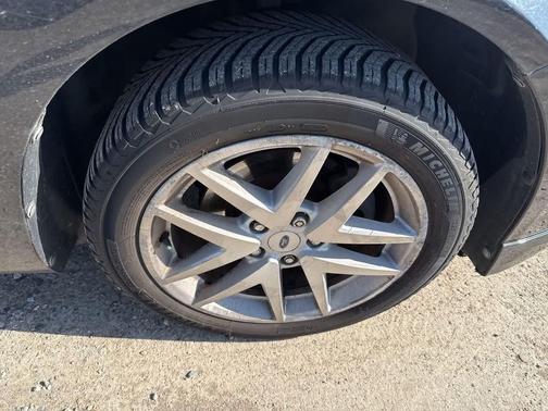 Tuxedo Black 2012 Ford Fusion SEL