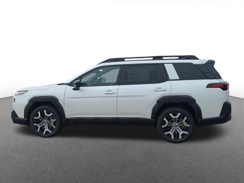 Crystal White Pearl 2026 Subaru Outback Touring XT