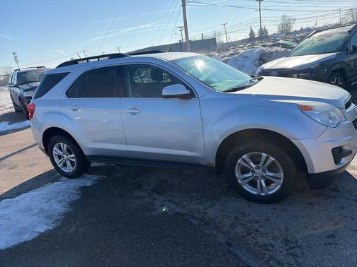 2015 Chevrolet Equinox 1LT