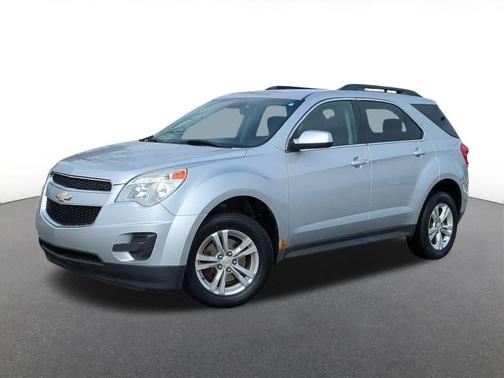 2015 Chevrolet Equinox 1LT