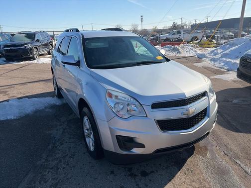 2015 Chevrolet Equinox 1LT