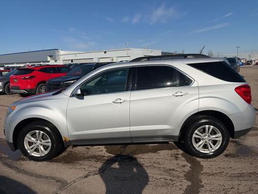 2015 Chevrolet Equinox 1LT