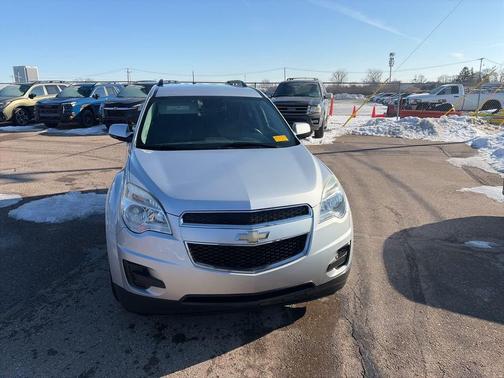 2015 Chevrolet Equinox 1LT