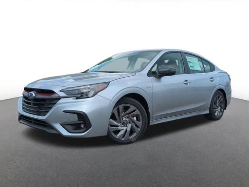 Ice Silver Metallic 2025 Subaru Legacy Sport