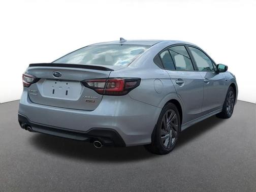 Ice Silver Metallic 2025 Subaru Legacy Sport