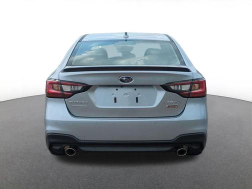 Ice Silver Metallic 2025 Subaru Legacy Sport