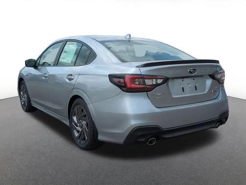 Ice Silver Metallic 2025 Subaru Legacy Sport