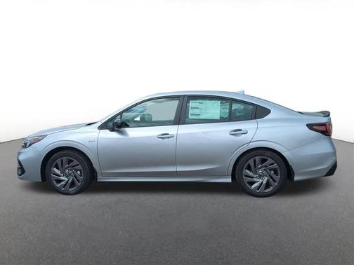 Ice Silver Metallic 2025 Subaru Legacy Sport
