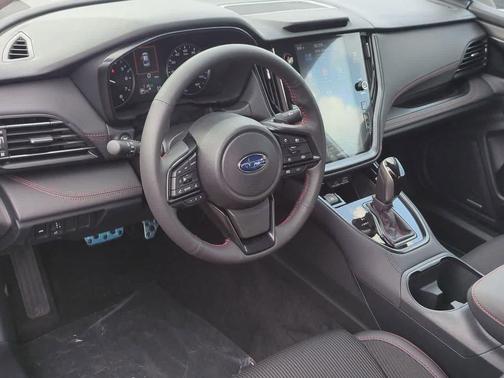 Ice Silver Metallic 2025 Subaru Legacy Sport