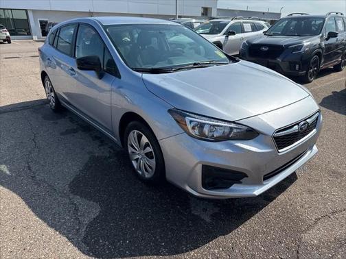 2019 Subaru Impreza 2.0i