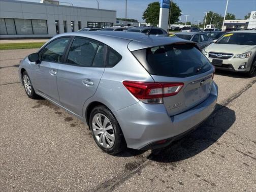 2019 Subaru Impreza 2.0i