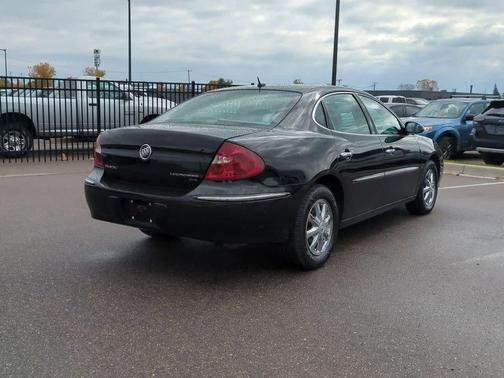 2007 Buick LaCrosse CX