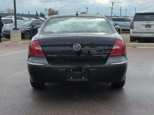 2007 Buick LaCrosse CX