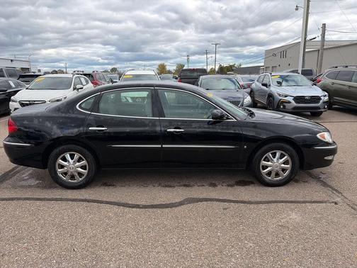 2007 Buick LaCrosse CX
