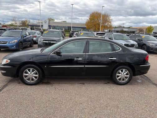 2007 Buick LaCrosse CX