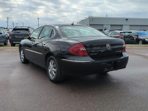 2007 Buick LaCrosse CX