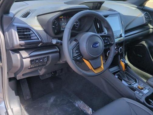 2025 Subaru Forester Wilderness
